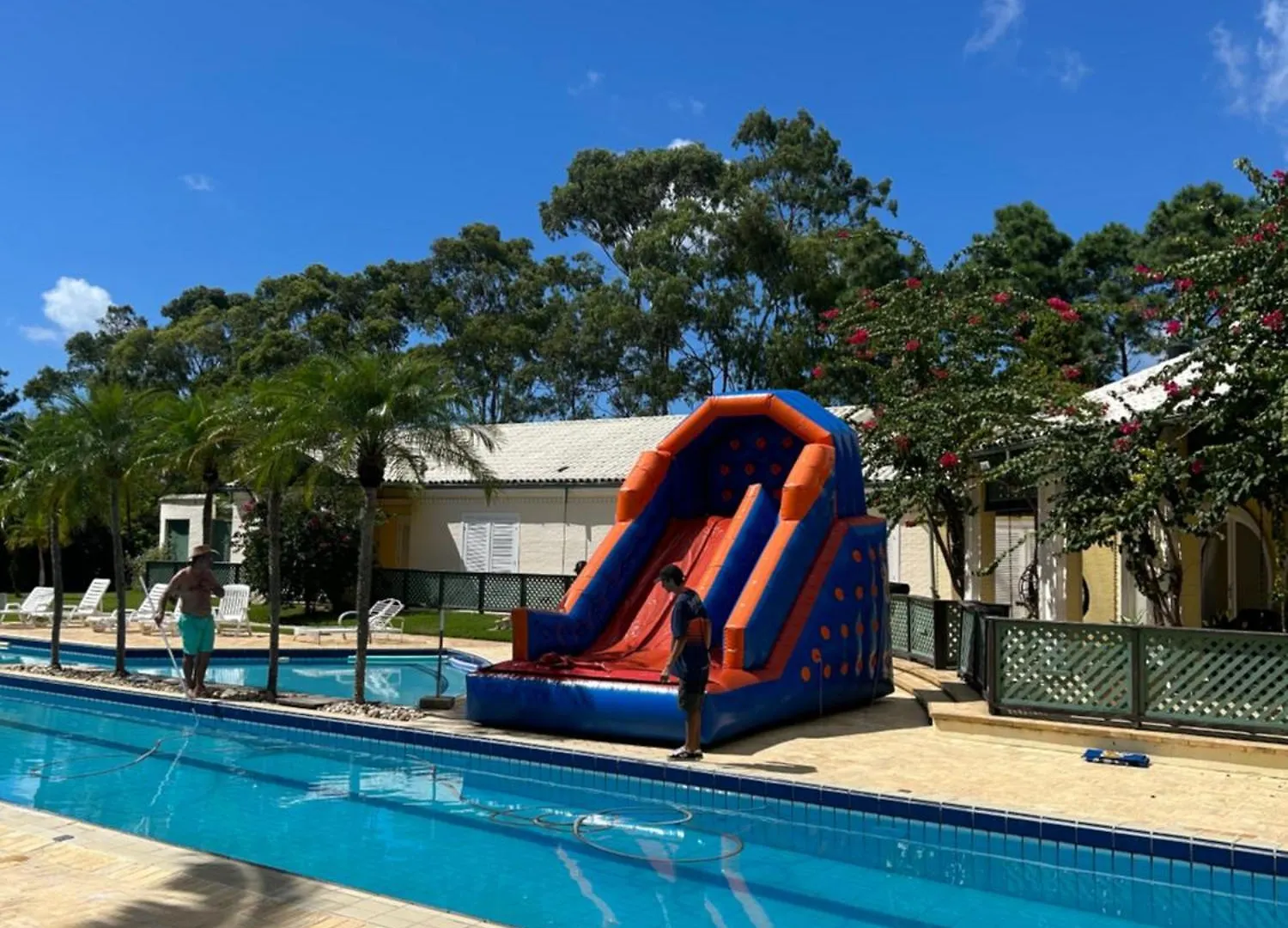 Willa Haras San Gregorio Florianópolis 0*,  Brazylia